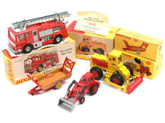 DINKY TOYS (GB) (4)