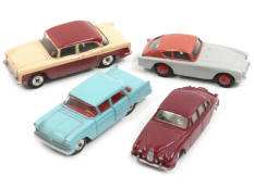 DINKY TOYS (GB) (4)