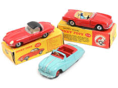 DINKY TOYS (GB) (3)