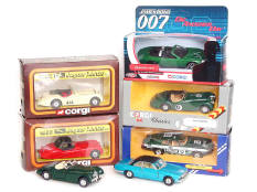 CORGI TOYS (GB) (7)