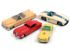 DINKY TOYS (GB) (4)