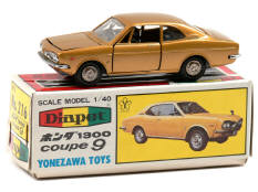 YONEZAWA TOYS DIAPET (JAPAN) (1)