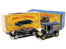 MATCHBOX - MODELS OF YESTERYEAR (GB) (2)
