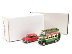 DINKY MATCHBOX & MATCHBOX - MODELS OF YESTERYEAR (2)