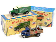 MATCHBOX - MODELS OF YESTERYEAR (GB) (2)