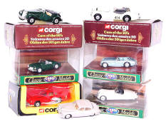 CORGI TOYS (GB) (10)