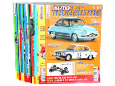 AUTO MODELISME (FRANCE) (88)
