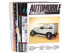 AUTOMOBILE MINIATURE (FRANCE) (111)