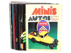 MINIS AUTOS (FRANCE) (51)