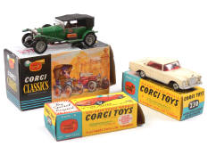 CORGI TOYS (GB) (2)