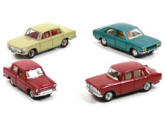 DINKY TOYS (FRANCE) (4)