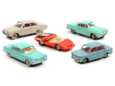 DINKY TOYS (FRANCE) (5)