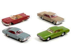 DINKY TOYS (FRANCE) (4)
