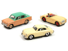 DINKY TOYS (GB) (3)