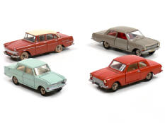 DINKY TOYS (FRANCE) (4)