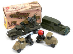 FRANCE JOUETS & TOOTSIETOY (4)