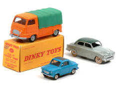 DINKY TOYS (FRANCE) (3)