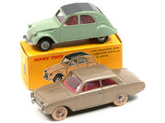DINKY TOYS (FRANCE) (2)