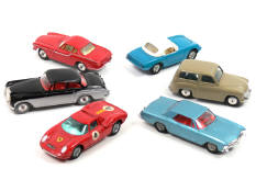 CORGI TOYS (GB) (6)