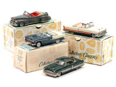 COLLECTOR'S CLASSICS (ARGENTINA) (4)