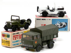 YONEZAWA TOYS DIAPET & GAMA (3)