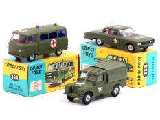 CORGI TOYS (GB) (3)