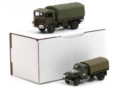 MINITRUCKS & DIVERS (2)