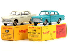 DINKY TOYS (FRANCE) (2)
