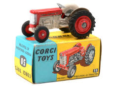 CORGI TOYS (GB) (1)