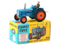 CORGI TOYS (GB) (1)