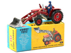 CORGI TOYS (GB) (1)