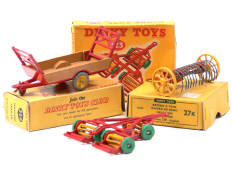 DINKY TOYS (GB) (3)