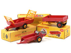 DINKY TOYS (GB) (3)