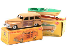 DINKY TOYS (GB) (2)