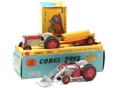 CORGI TOYS (GB) (2)
