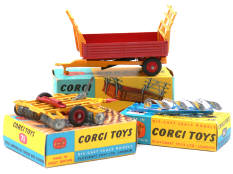 CORGI TOYS (GB) (3)