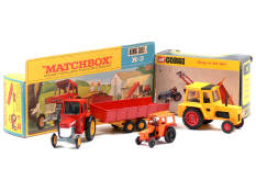 MATCHBOX - SUPERKINGS & CORGI TOYS (3)