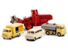 CORGI TOYS (GB) (4)