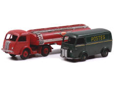 DINKY TOYS (FRANCE) (2)