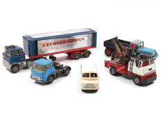 CORGI TOYS (GB) (5)