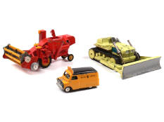 CORGI TOYS (GB) (3)