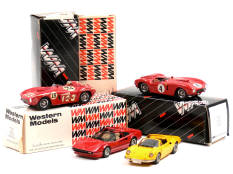 WESTERN MODELS (GB) (4)