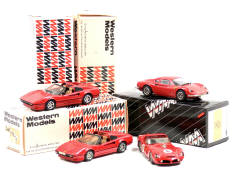 WESTERN MODELS (GB) (4)