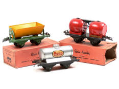 HORNBY 'O' (FRANCE) (3)