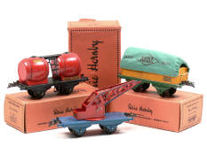 HORNBY 'O' (FRANCE) (3)