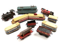 HORNBY 'O' (FRANCE) (8)