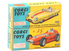 CORGI TOYS (GB) (2)