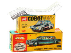 CORGI TOYS (GB) (2)