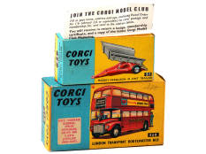CORGI TOYS (GB) (2)