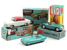 CORGI TOYS (GB) (6)